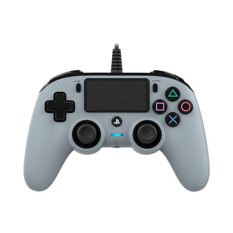 Control Nacon Wired Compact para PS4 - Gshop Pty