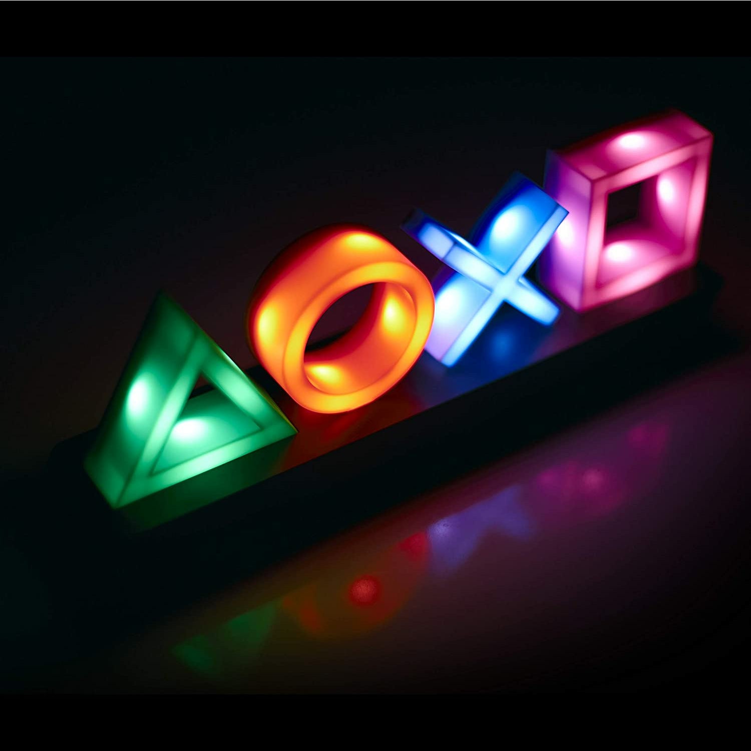Lámpara Paladone del icono de PlayStation - Gshop Pty