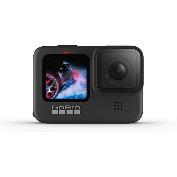 家電 GoPro Black 9 GoPro HERO 9 Black - Cámara de Acción – Gshop Pty