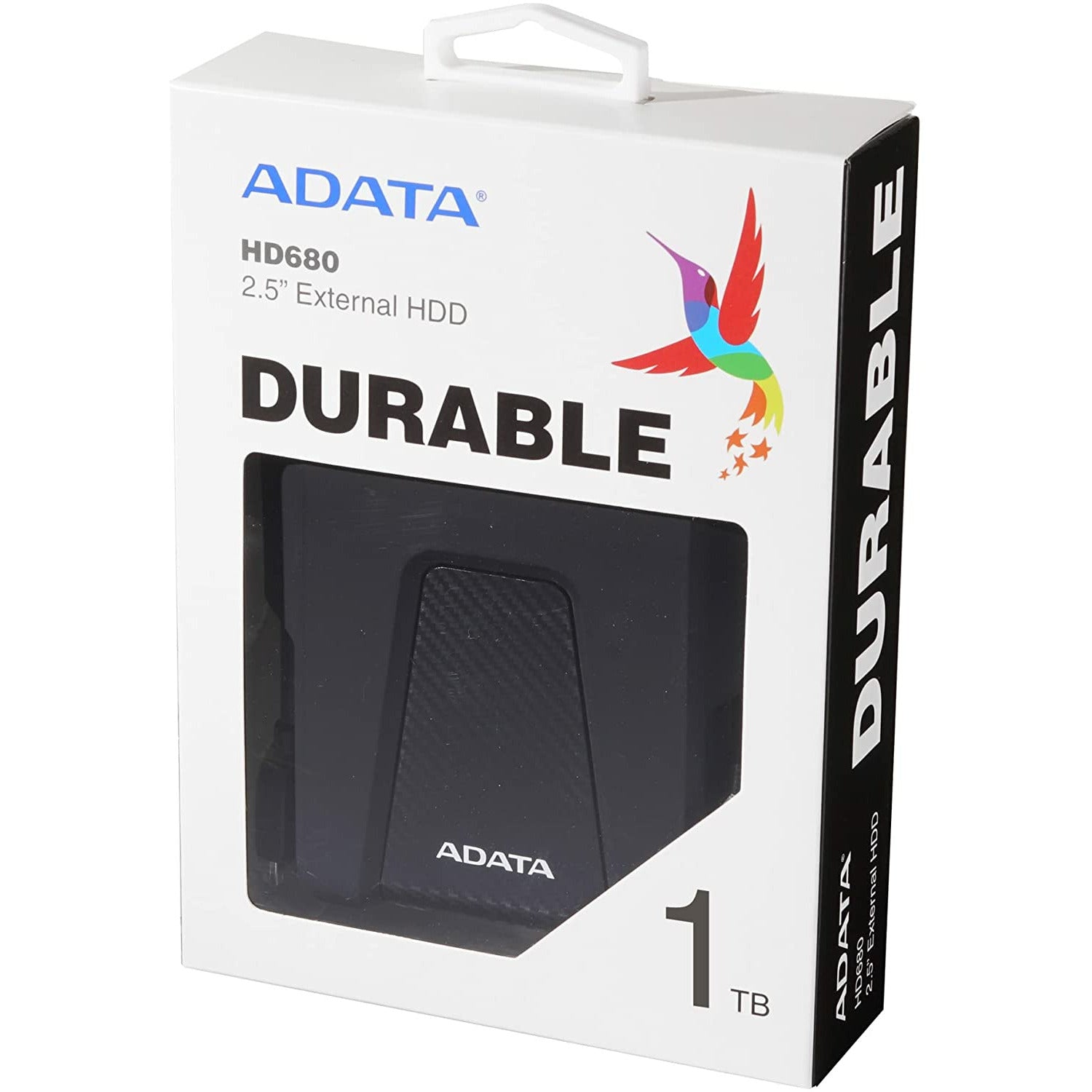 ADATA HD680 - Disco duro externo portátil a prueba de golpes - Gshop Pty