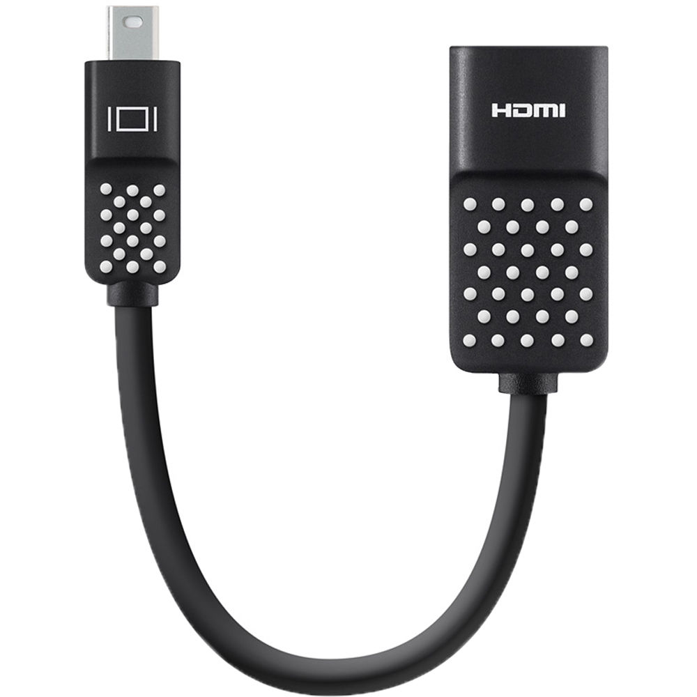 Adaptador Belkin Mini DisplayPort to HDMI - Gshop Pty