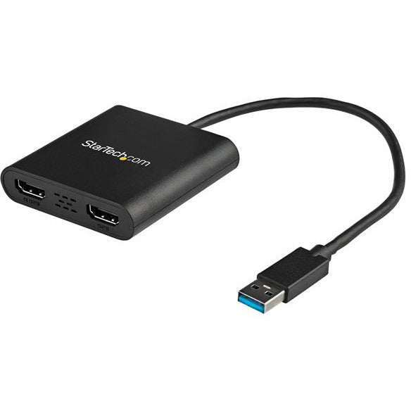 Adaptador StarTech.com USB 3.0 a Dual HDMI