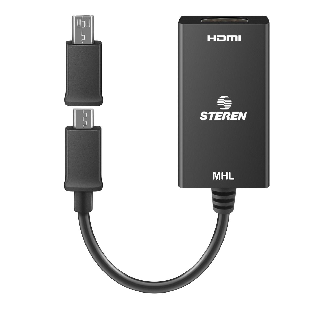 Mhl Cable Hdmi Para Teléfono A Tv Samsung Smartphones Galaxy Note