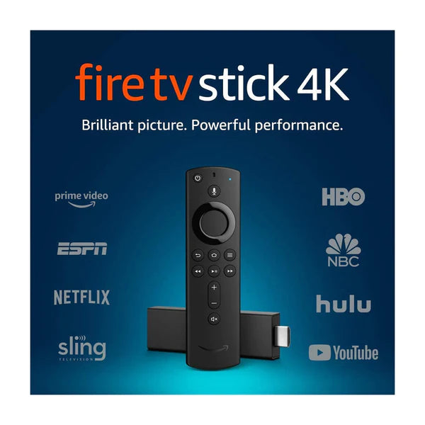 Amazon Fire TV Stick 4K Reproductor de Streaming - Gshop Pty