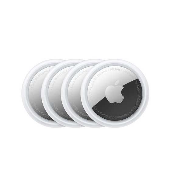 Apple AirTags (Paquete de 4) - Gshop Pty