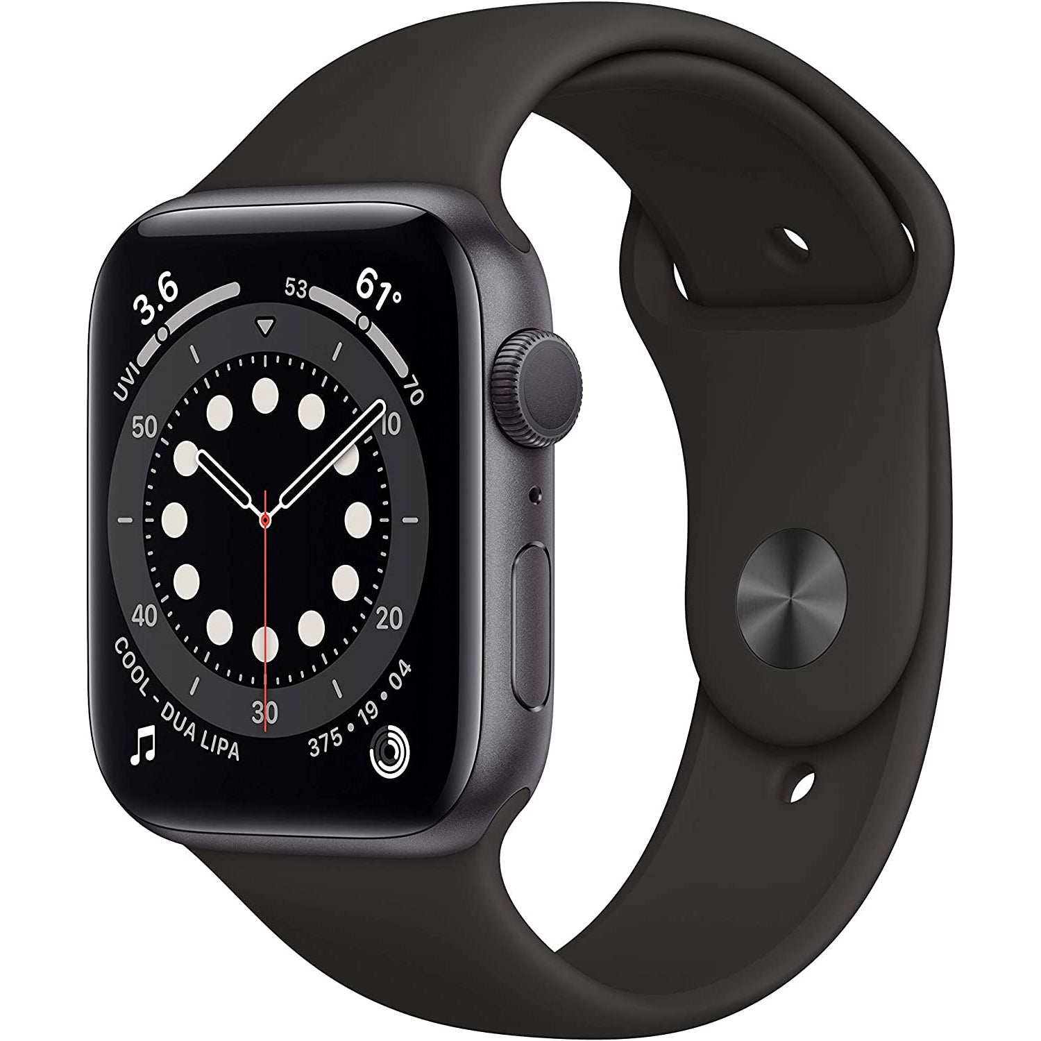 Apple Watch Series 6 (GPS) - 44 mm