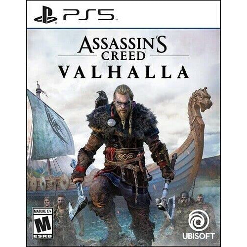 Assassin's Creed Valhalla para PlayStation 5