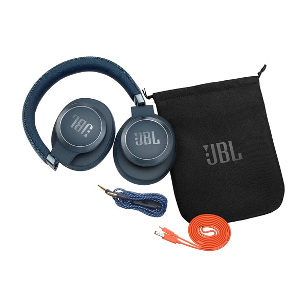 Audífonos Inalámbricos JBL LIVE 650BTNC Bluetooth Over-Ear