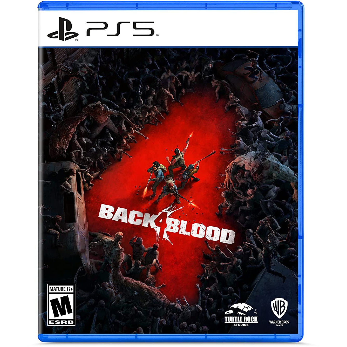 Back 4 Blood para PlayStation 5