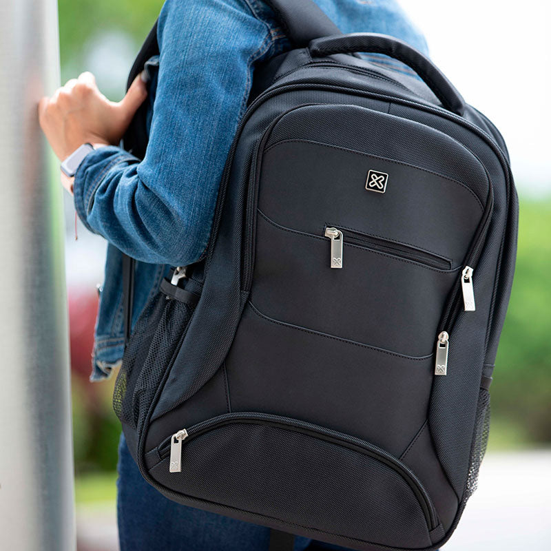 Backpack para laptop Klip Xtreme Tundra - 15.6