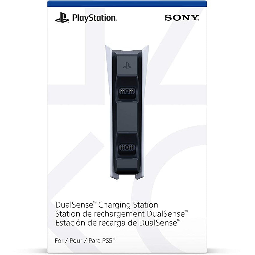 Base de Recarga para Controles DualSense para PlayStation 5