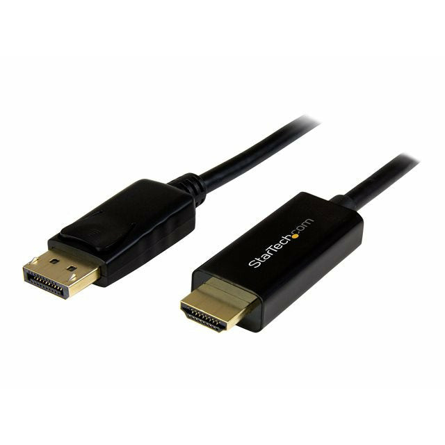 Cable Conversor DisplayPort a HDMI de 2m - Gshop Pty
