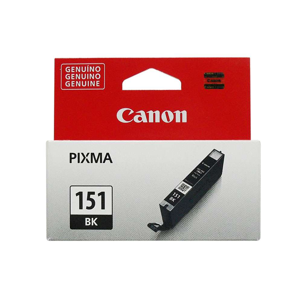 Cartucho Canon CLI-151C - 7 ml - negro - Gshop Pty