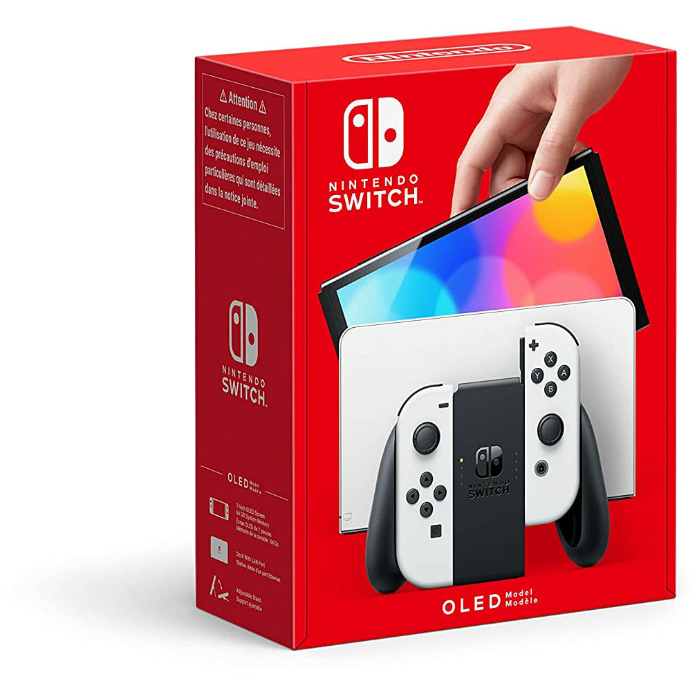 Consola Nintendo Switch OLED - Gshop Pty