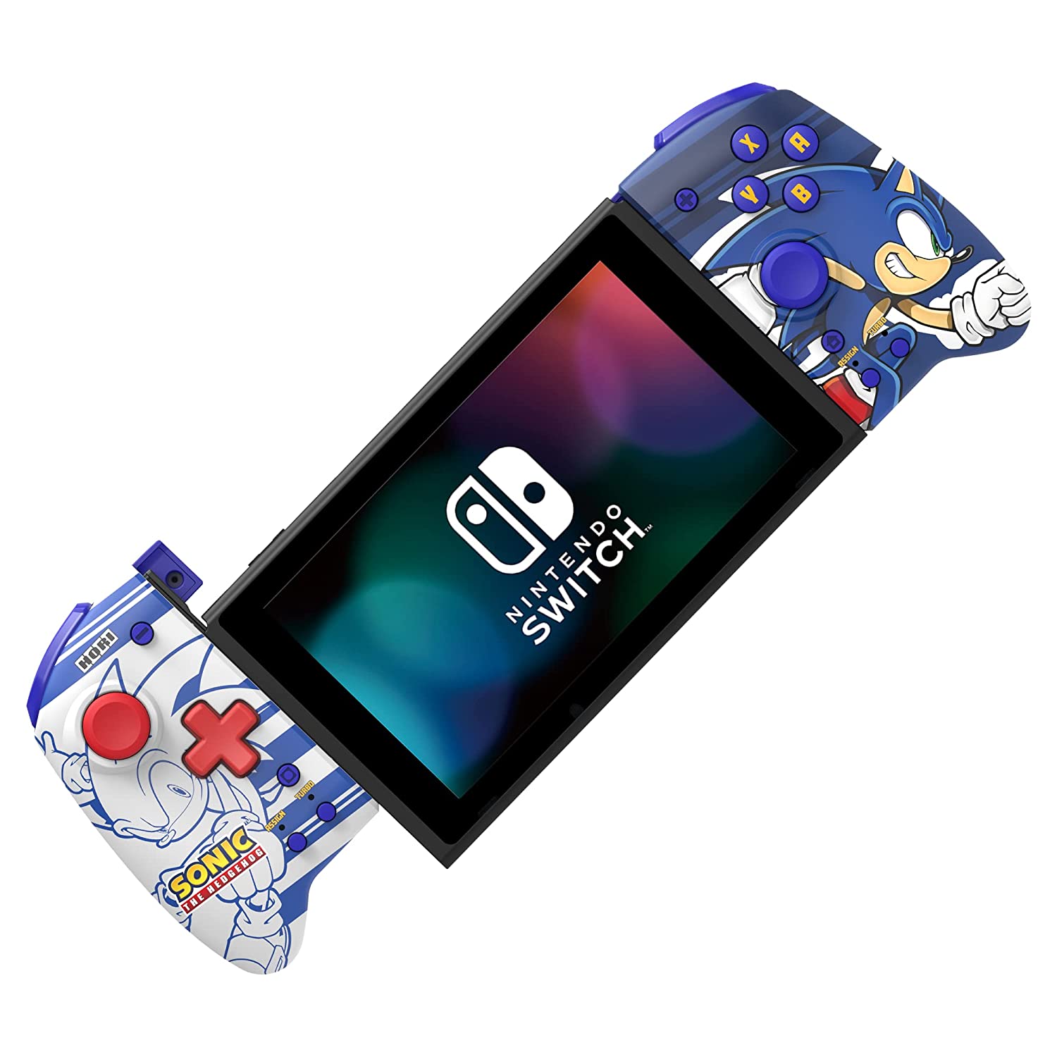 Control Split Pad Pro Sonic The Hedgehog para Nintendo Switch