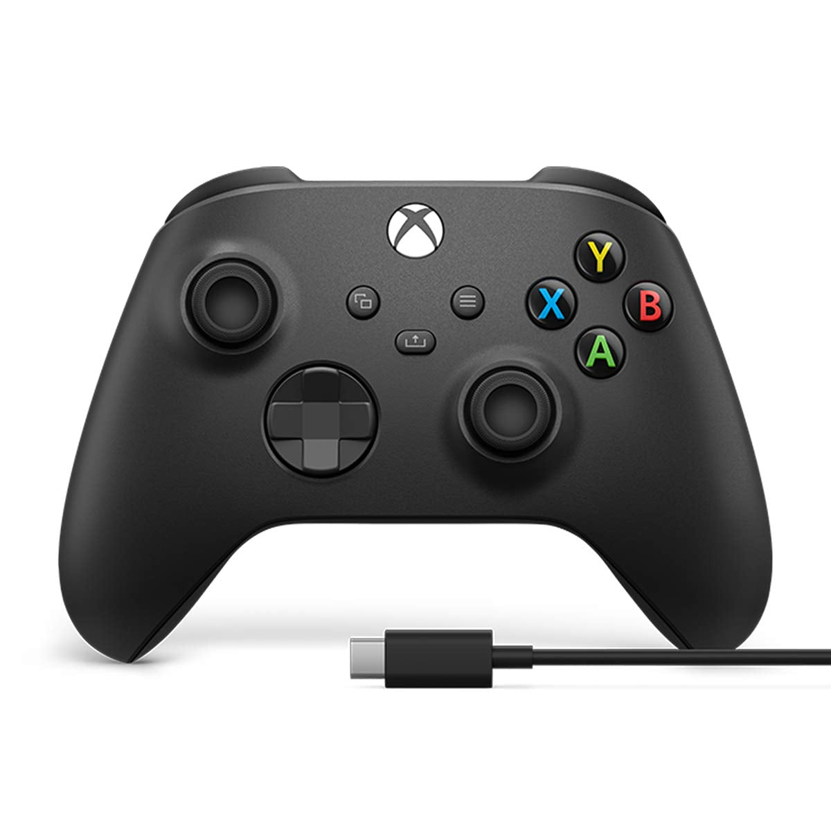 Control Wireless  Microsoft Xbox Wireless + Cable USB-C