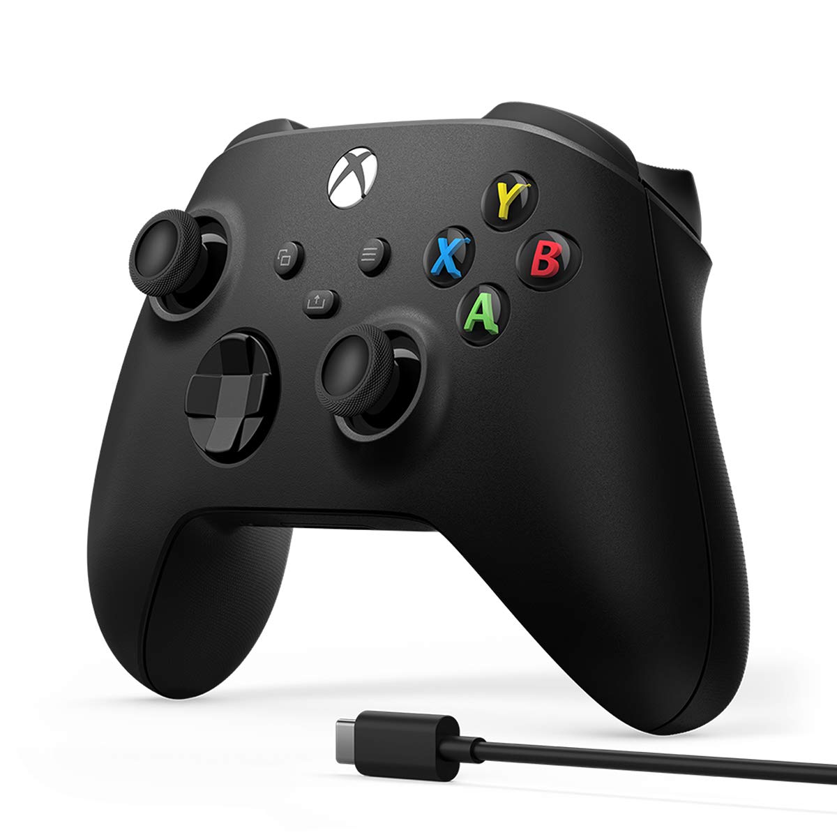 Control Wireless  Microsoft Xbox Wireless + Cable USB-C