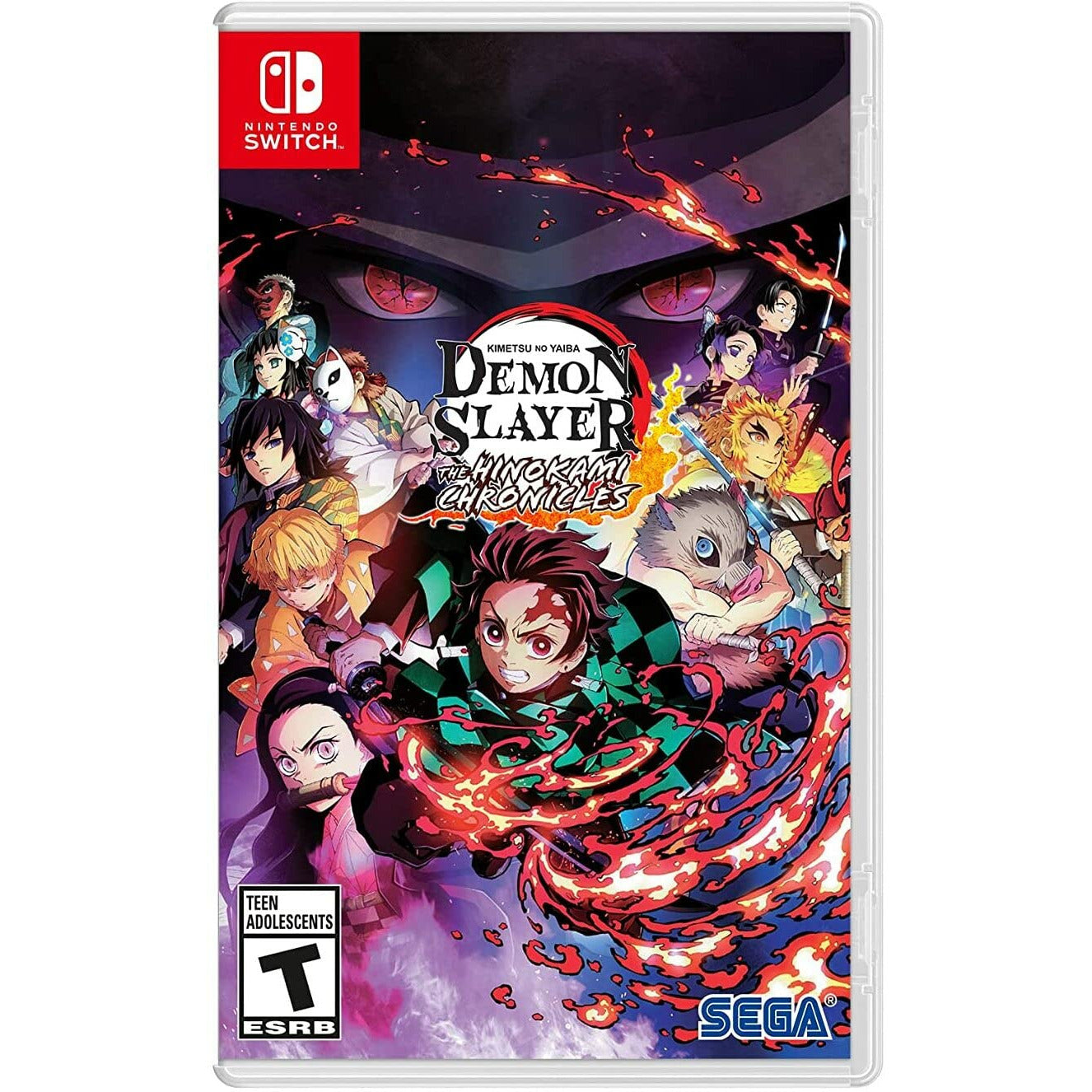 Demon Slayer: The Hinokami Chronicles para Nintendo Switch