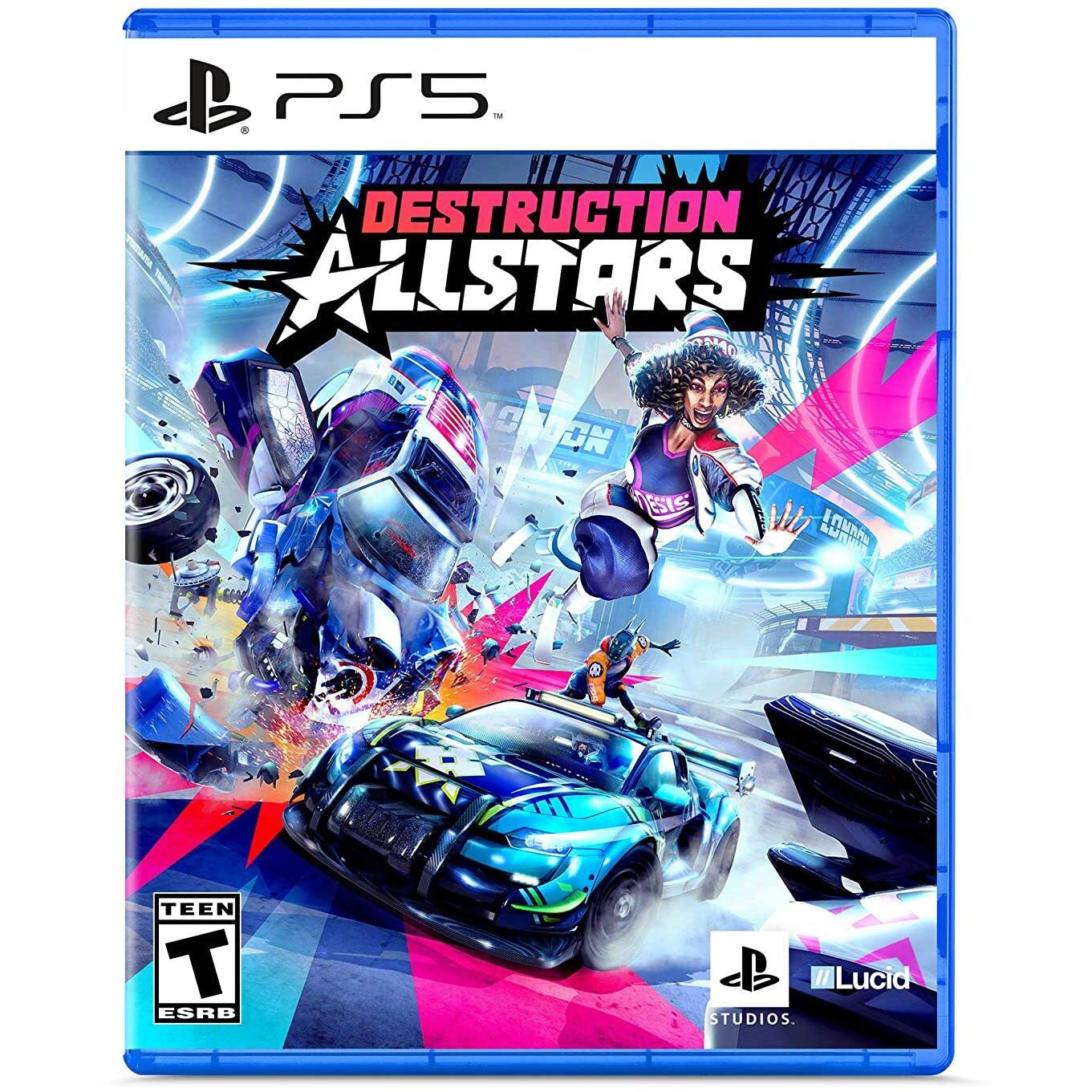 Destruction AllStars para PlayStation 5