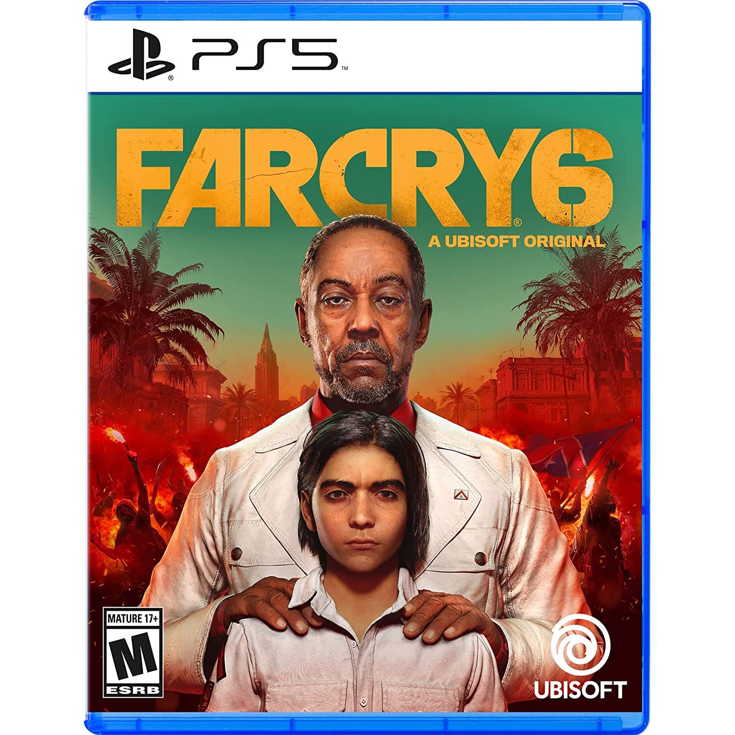 Far Cry 6 para PlayStation 5