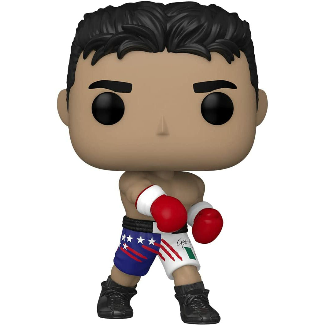 Funko Pop! Boxing: Oscar De La Hoya - Gshop Pty
