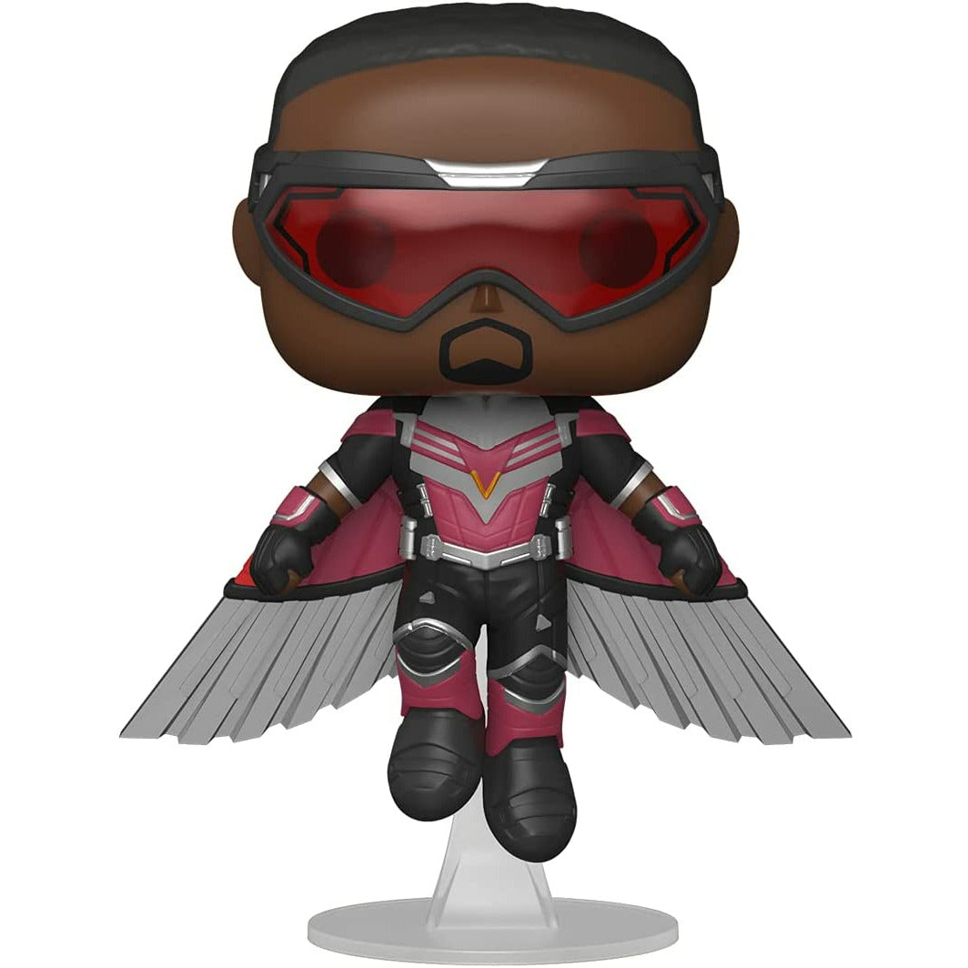 ¡Funko Pop! Marvel: The Falcon and the Winter Soldier- Falcon - Gshop Pty