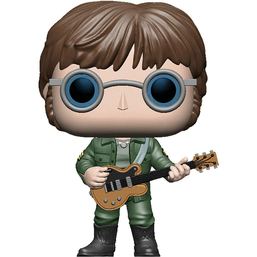 Funko Pop! Rocks John Lennon - Chaqueta militar - Gshop Pty