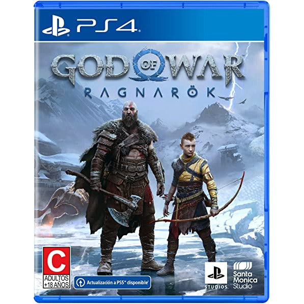 God of War Ragnarok para PlayStation 4