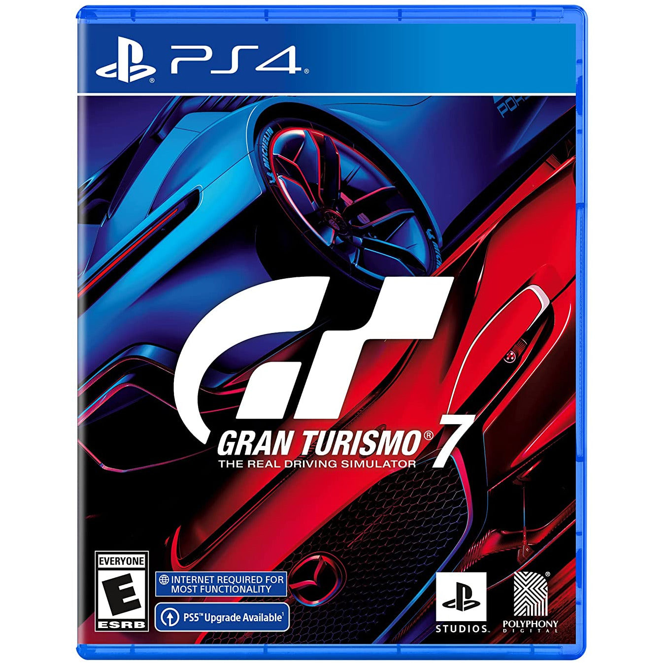 Gran Turismo 7 para PlayStation 4
