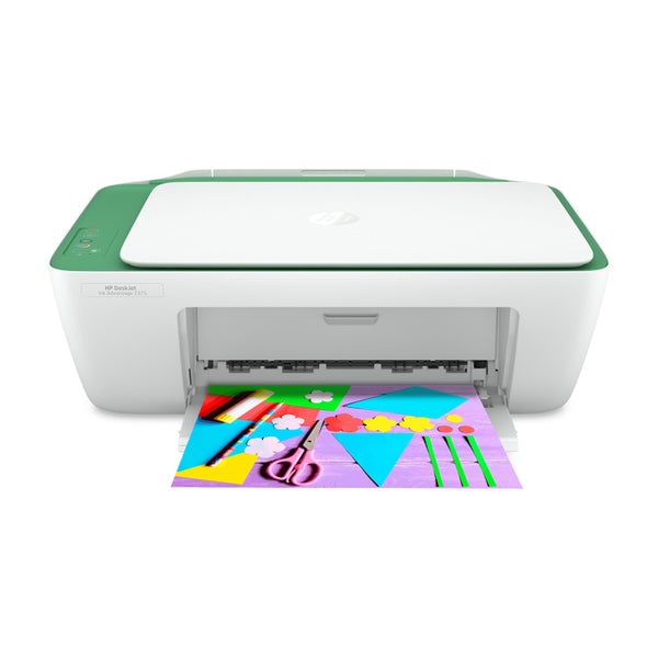 HP DeskJet Ink Advantage 2375 Impresora Multifuncional - Gshop Pty