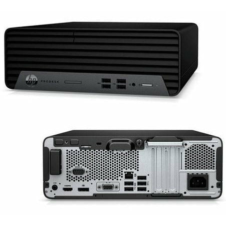 HP ProDesk - Small form factor - Intel Core i7 I7-10700 - Gshop Pty