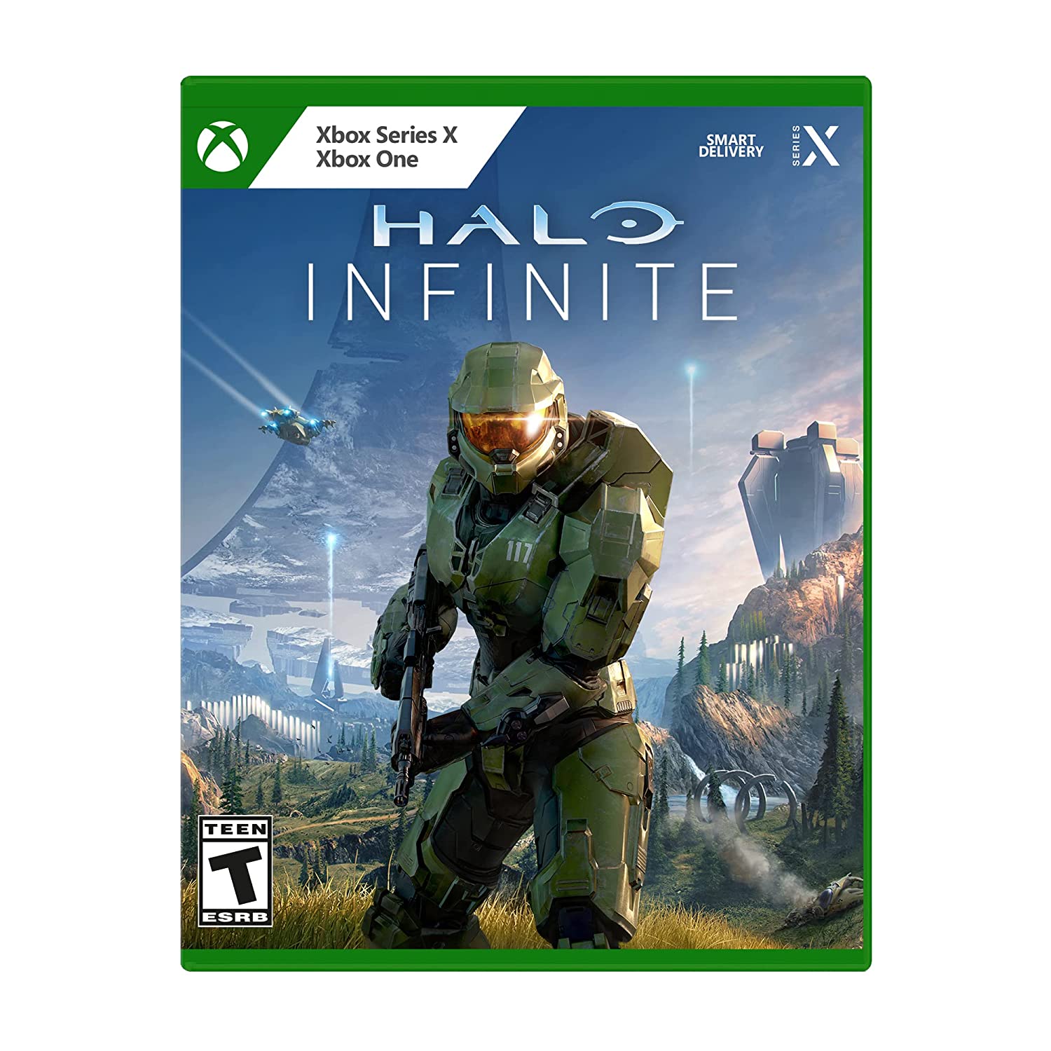 Halo: Infinite para Xbox Series X & Xbox One - Gshop Pty