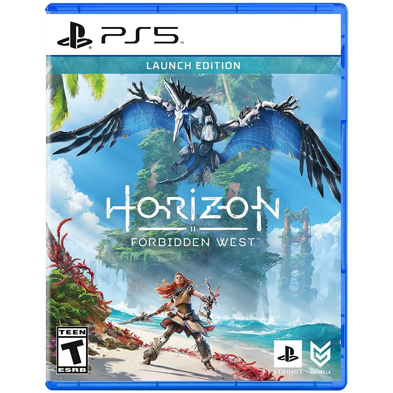 Horizon Forbidden West Launch Edition para PlayStation 5 - Gshop Pty