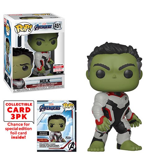 Hulk «entertainment earth exclusive 3 pieces - Gshop Pty