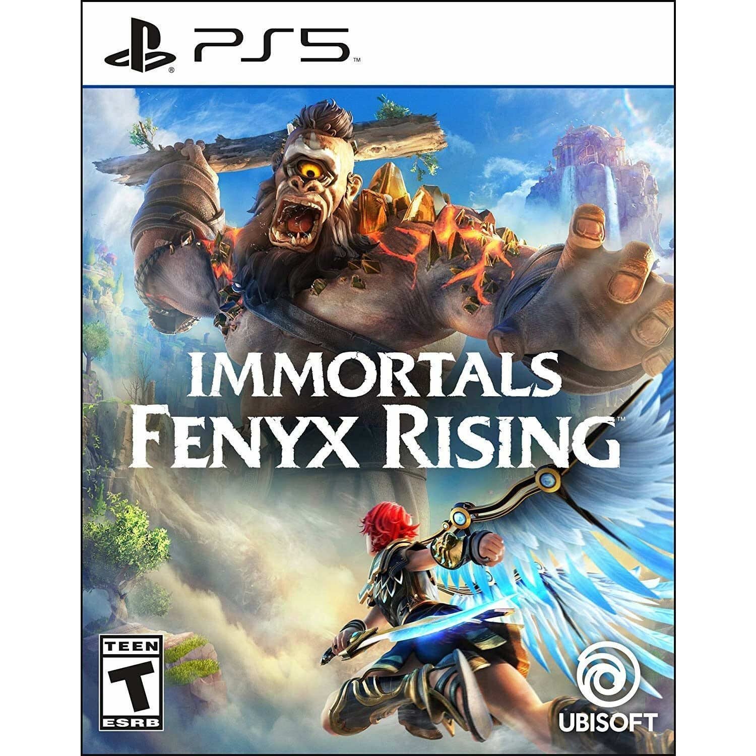 Immortals Fenyx Rising para PlayStation 5 (Standard Edition) - Gshop Pty