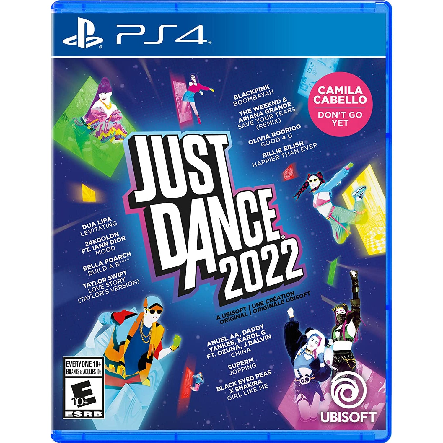 Just Dance 2022 para PlayStation 4 - Gshop Pty