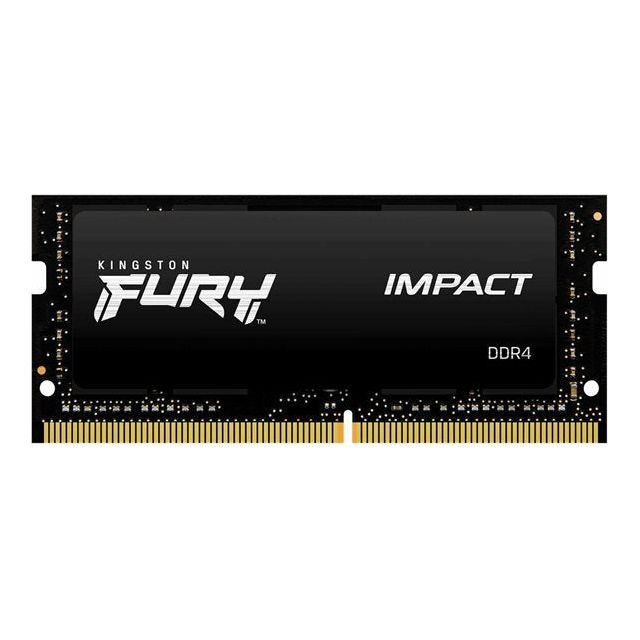 Memoria Kingston FURY Impact - DDR4 - módulo