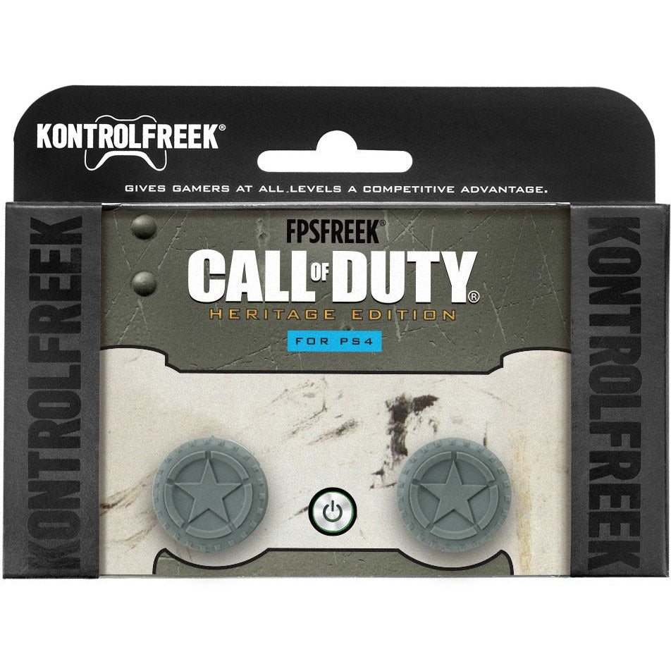 KontrolFreek FPS Freek Call of Duty WWII Heritage Edition para Ps4