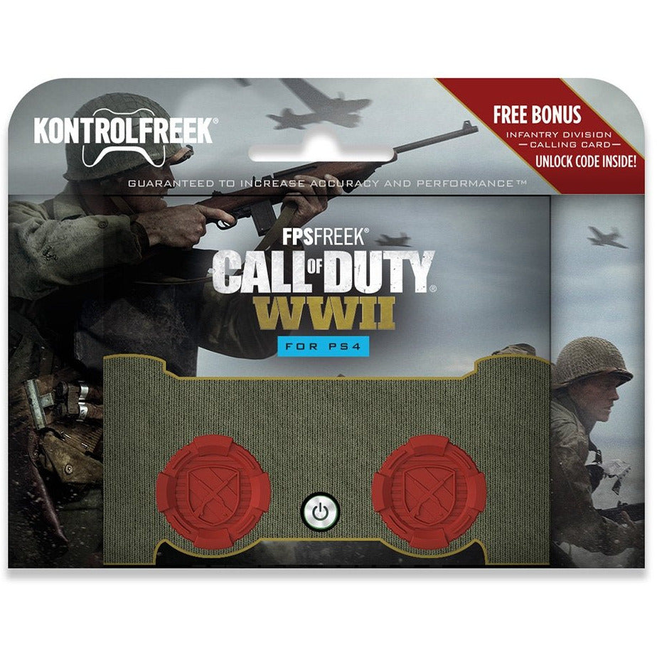 KontrolFreek FPS Freek Call of Duty: WWII para Ps4