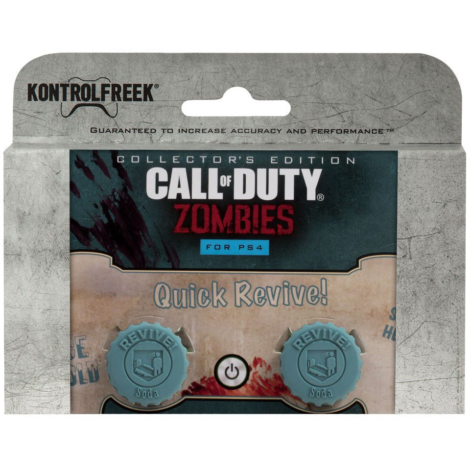 KontrolFreek FPS Freek Call of Duty Zombies Quick Revive! para Ps4
