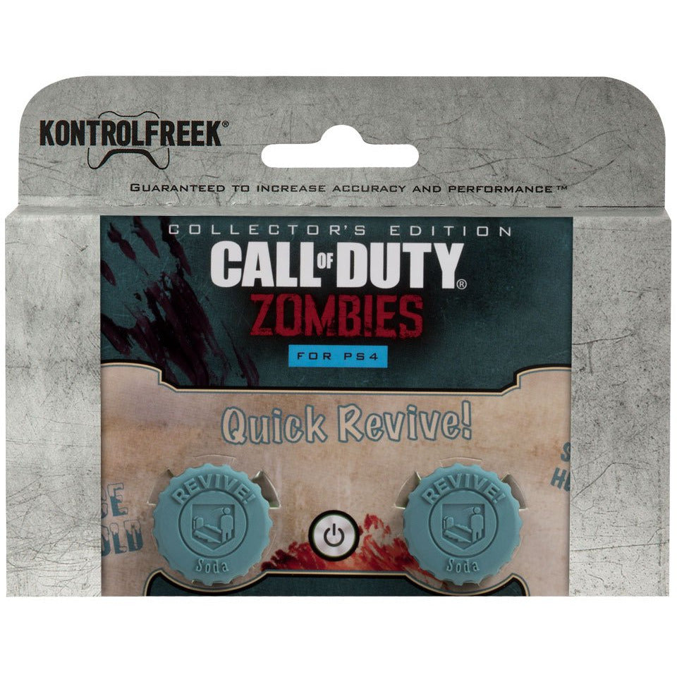Quick Rvive KontrolFreek FPS Freek Call of Duty Zombies Quick Revive! para Ps4 ...