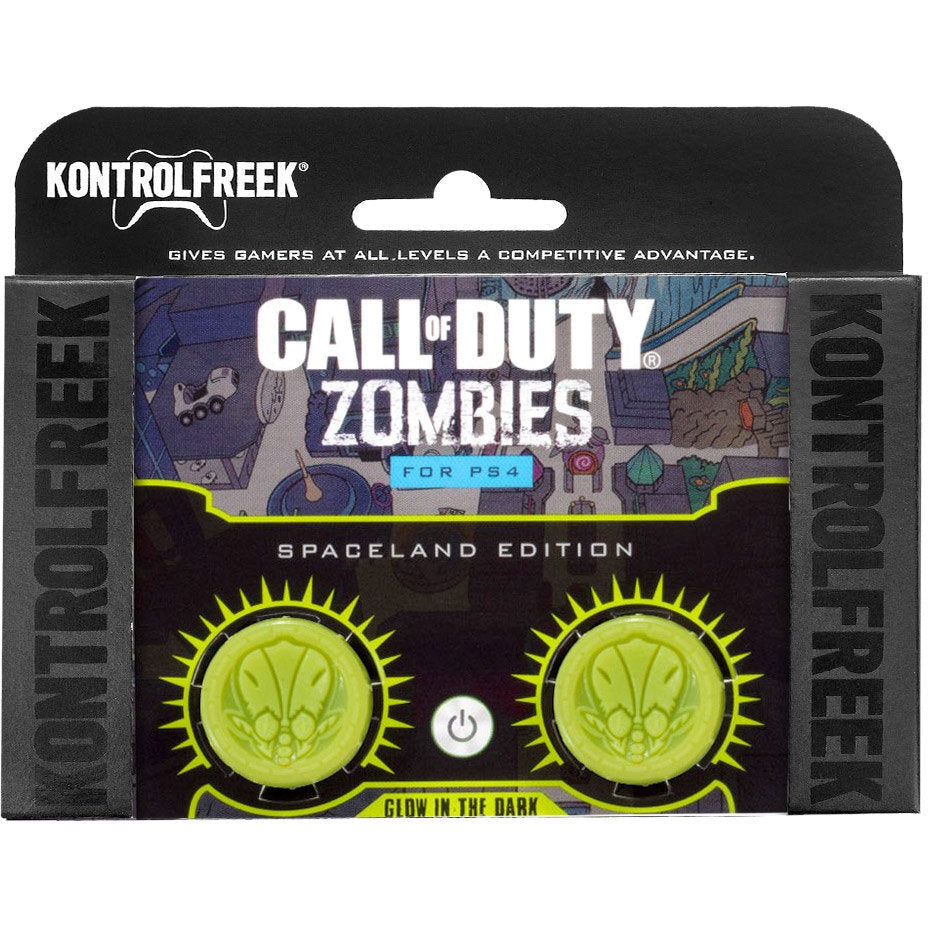 KontrolFreek Spaceland Zombies Edition para Ps4