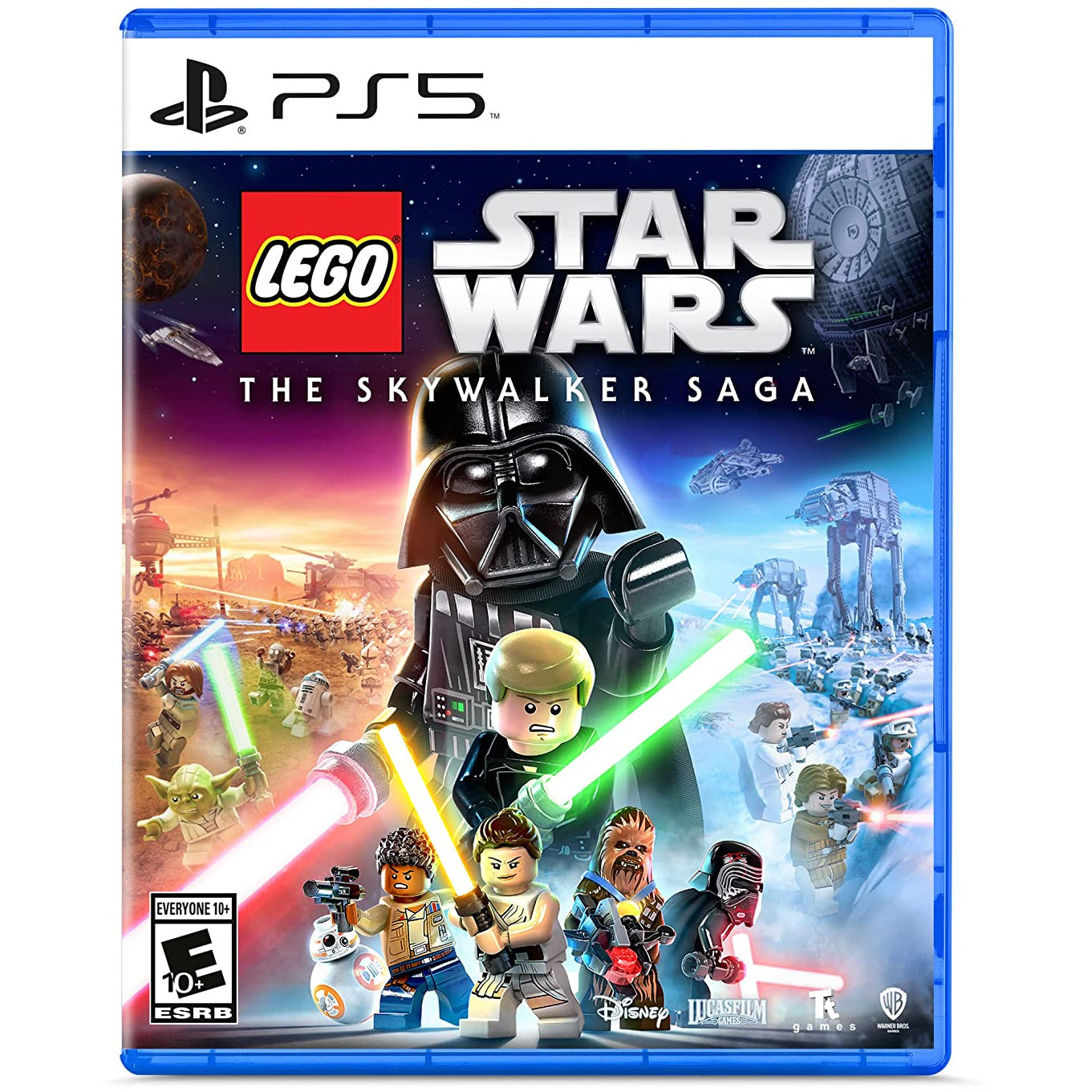 LEGO Star Wars The Skywalker Saga para PlayStation 5