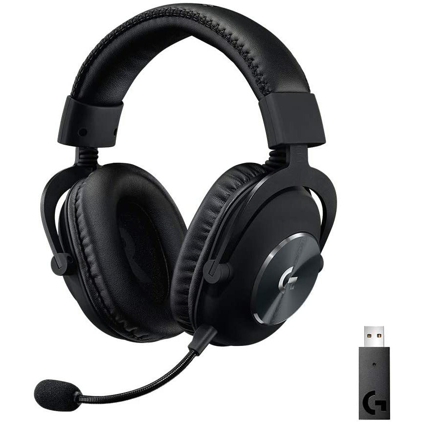 Logitech G Pro X Wireless LIGHTSPEED Gaming Headset - Auricular - 7.1 canales - Gshop Pty
