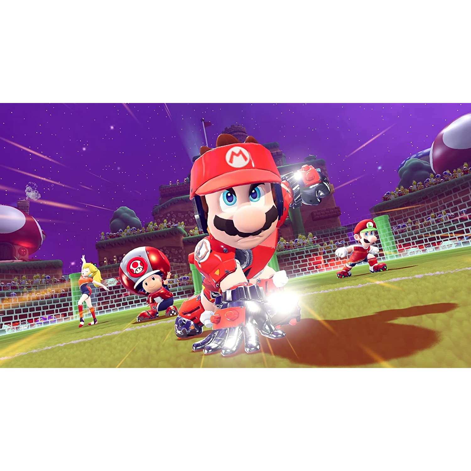 Mario Strikers: Battle League para Nintendo Switch