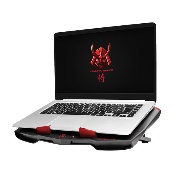 Maxell Serie Samurai Cooling Pad para Laptop - Gshop Pty