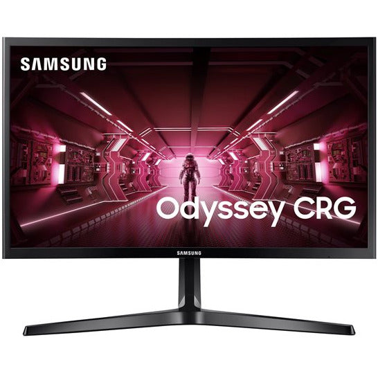 Monitor LED Samsung C24RG50FQN - CRG5 Series