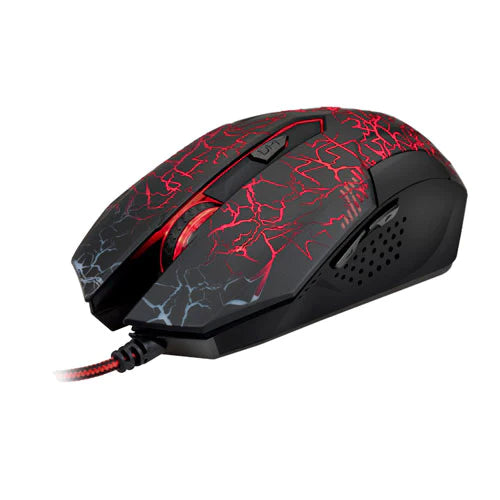 Mouse Gaming Xtech XTM-510 Bellixus USB