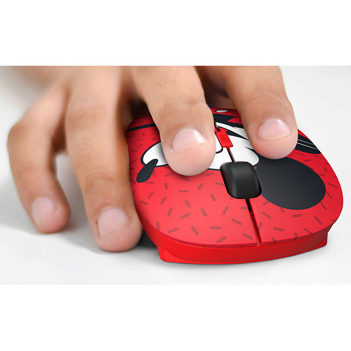 Mouse inalámbrico Edición Mickey Mouse