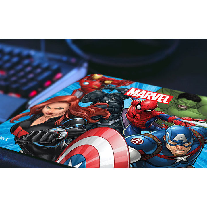 Mousepad Xtech edición Marvel Avengers